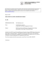 2010 Census Decennial Response Integration System Paper Questionnaire Data Capture Assessment Report
