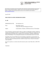 Census Barriers, Attitudes, and Motivators Survey II Final Report