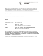 2010 Census Universe Control and Management/Response Processing Systems Assessment Report