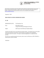 2010 Census Avoid Followup Evaluation