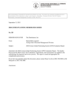 2010 Census Global Positioning System Evaluation