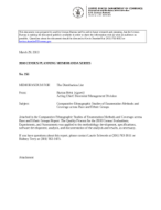 Comparative Ethnographic Studies of Enumeration Methods and Coverage across Race and Ethnic Groups