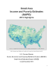 Small Area Income and Poverty Estimates (SAIPE): 2012 Highlights