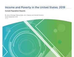This report presents data on income, earnings, income inequality & poverty in the United States based on information collected in the 2017 and earlier CPS ASEC.