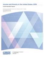 Income and Poverty in the United States: 2019