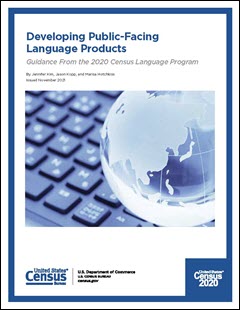 report cover