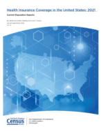 Health Insurance Coverage in the United States: 2021