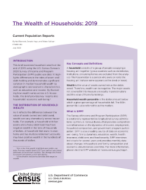 The Wealth of Households: 2019