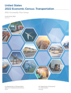United States 2022 Economic Census: Transportation