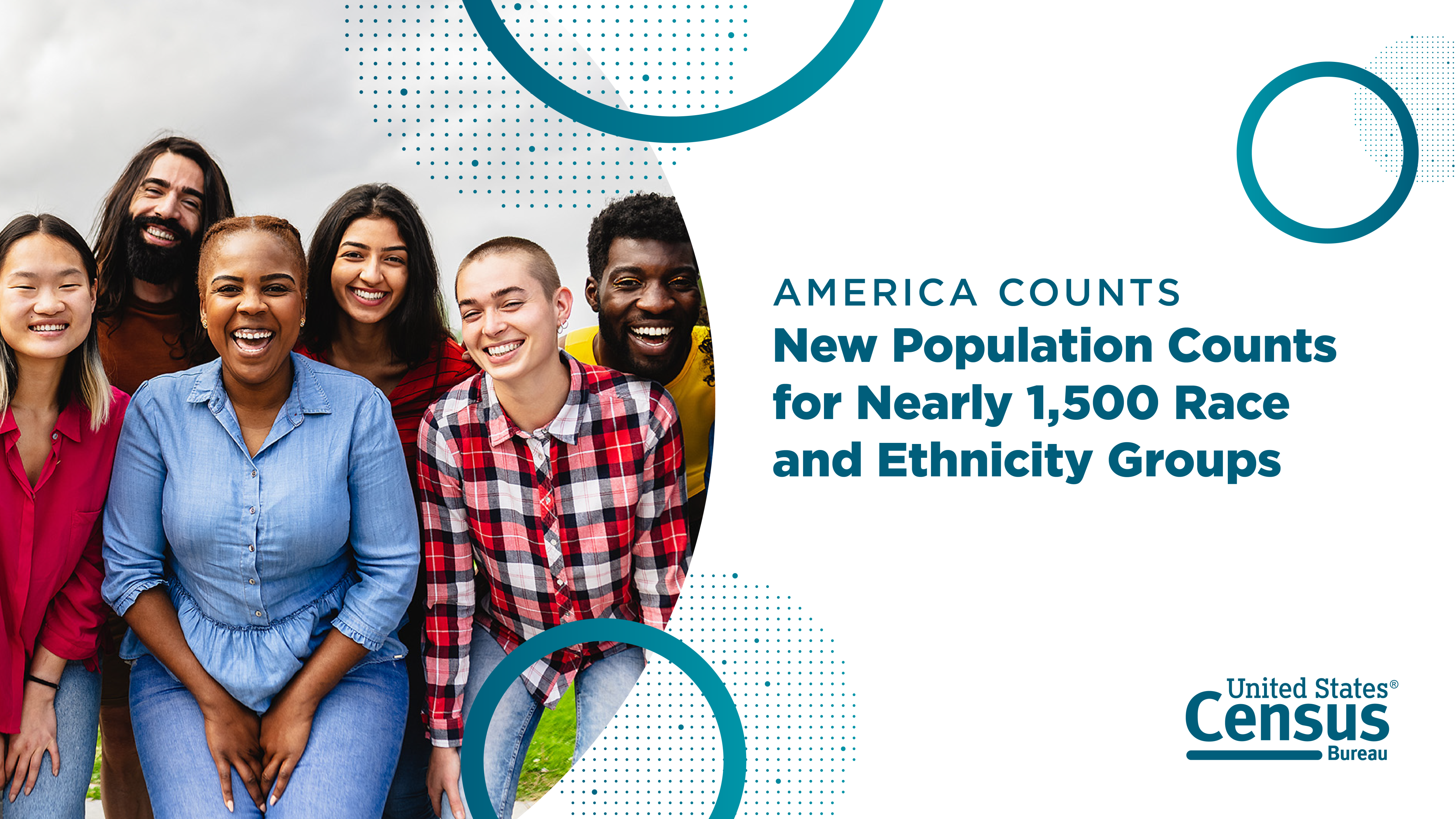 America Counts Story: New Population Counts for Nearly 1,500 Race and Ethnicity Groups
