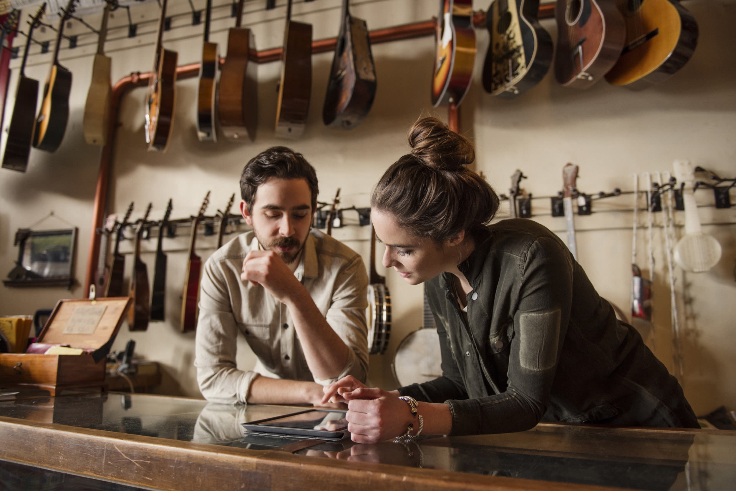2022 Economic Census: Music Stores