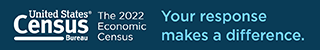 Animated GIF: 2022 Economic Census: Your Response Makes a Difference. Learn More