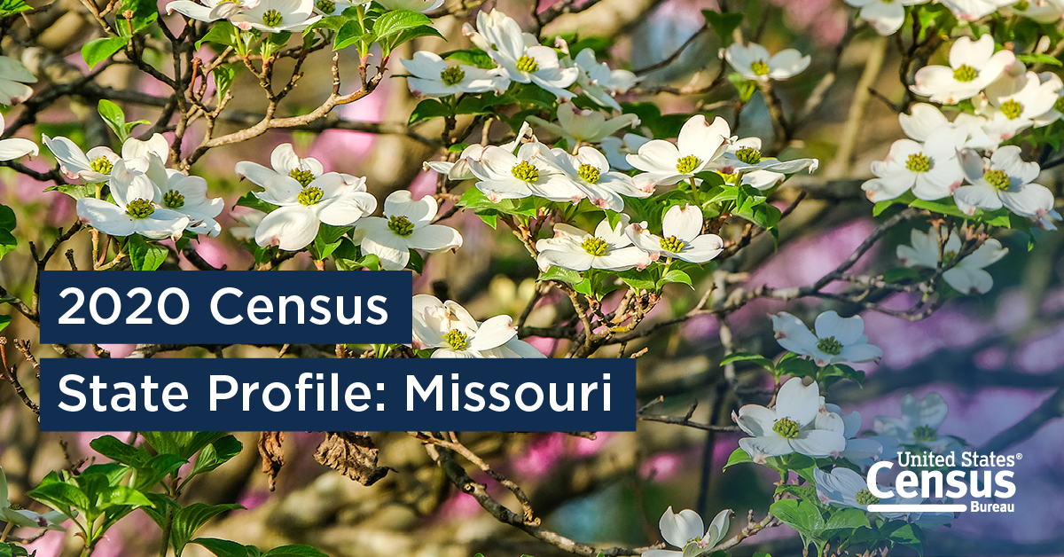 2020 Census State Profile: Missouri