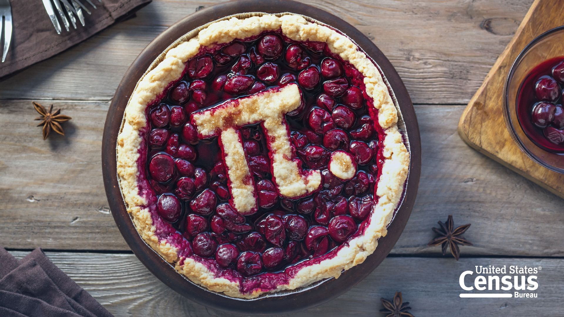Stats for Stories: National Pi Day