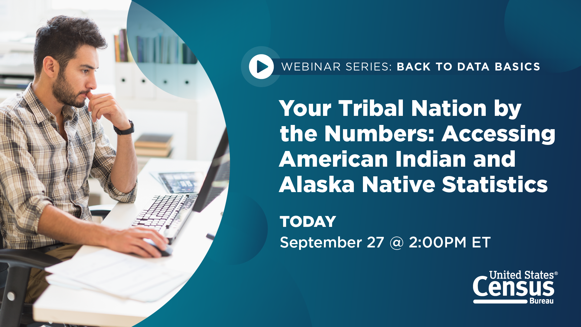 Your Tribal Nation by the Numbers: Accessing American Indian and Alaska Native Statistics