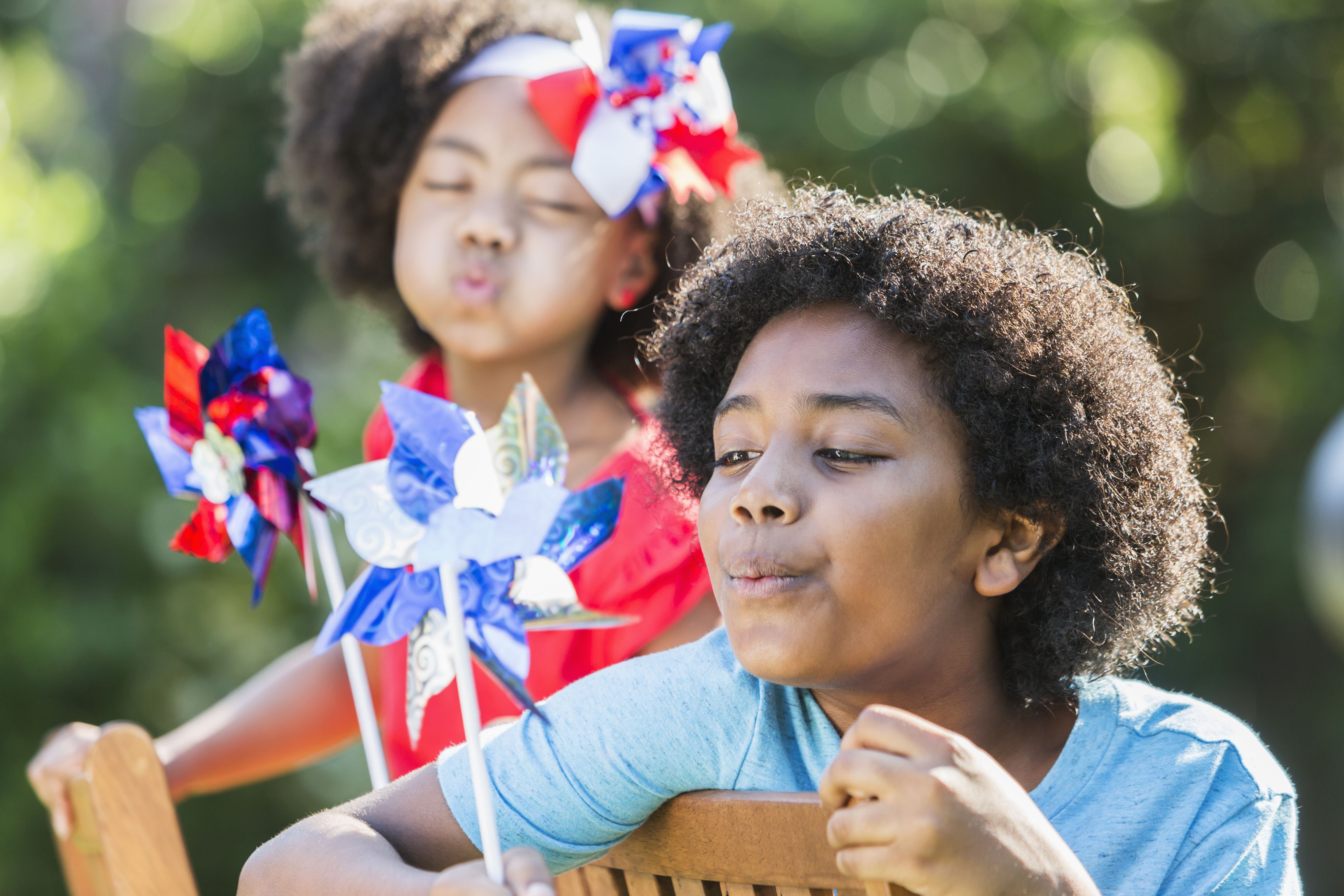 The Fourth of July: 2022