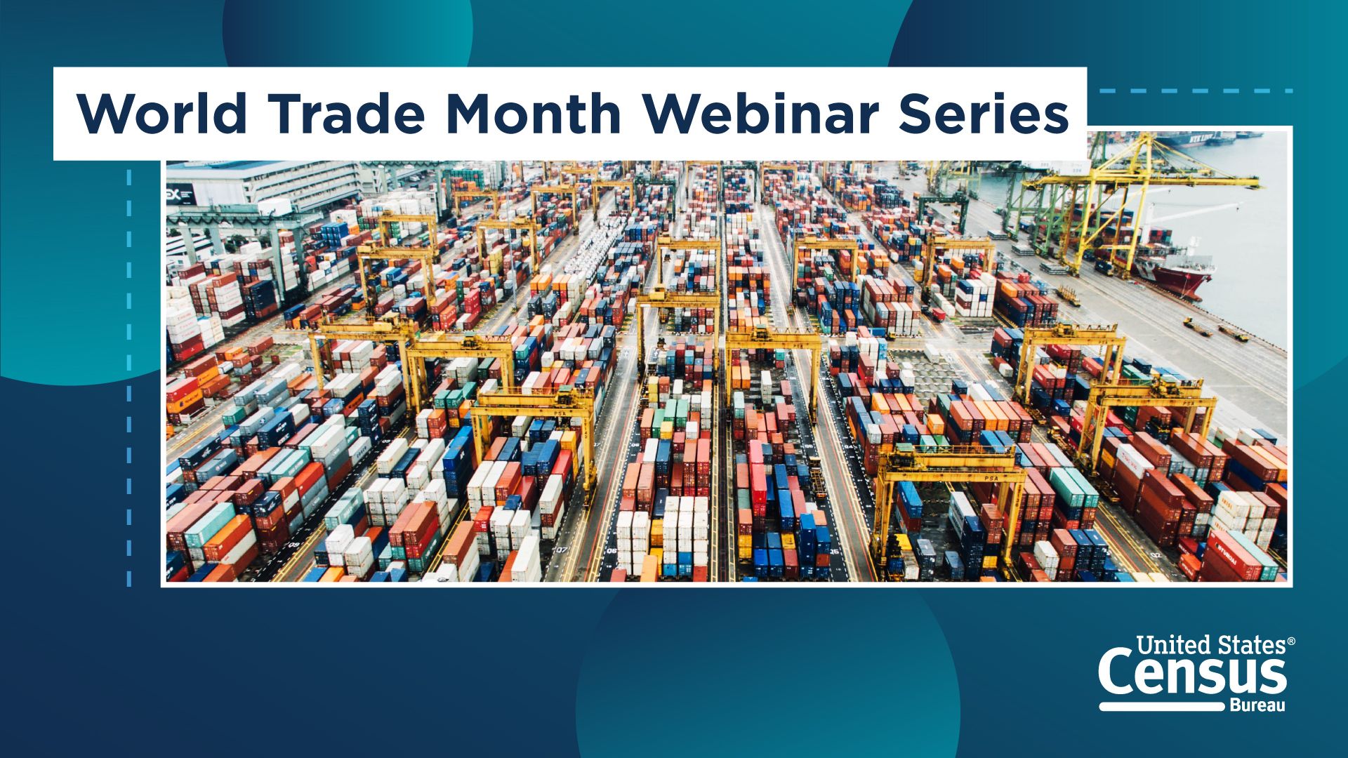 World Trade Month Webinar Series