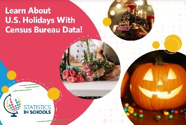 Quiz: U.S. Holidays With Census Bureau Data