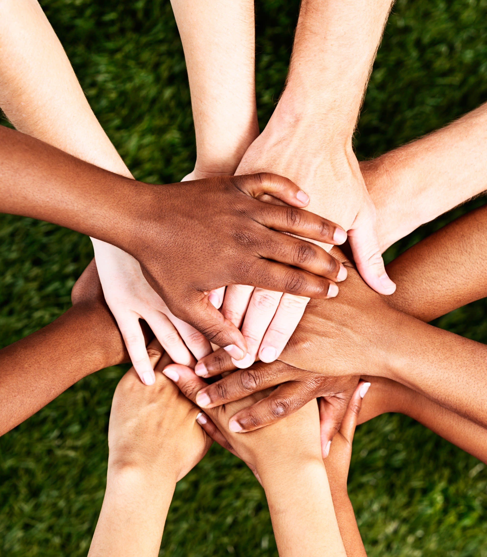 Global Diversity Awareness Month: Hands