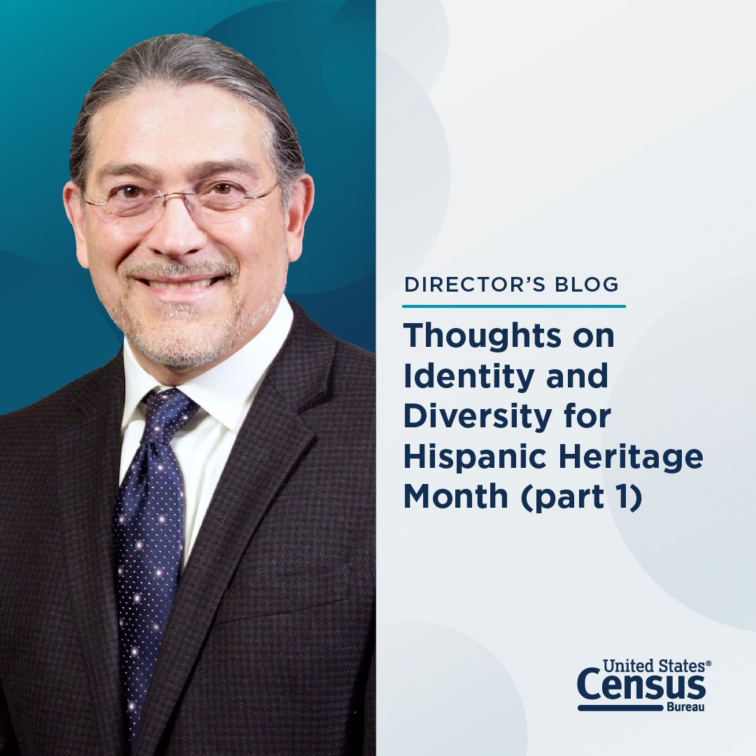 Director's Blog: Hispanic Heritage Month Blog Series