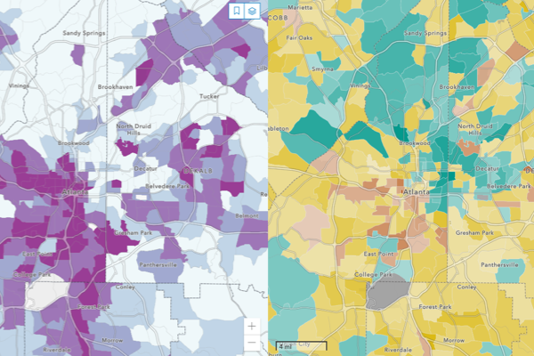 Tools for advancing data equity