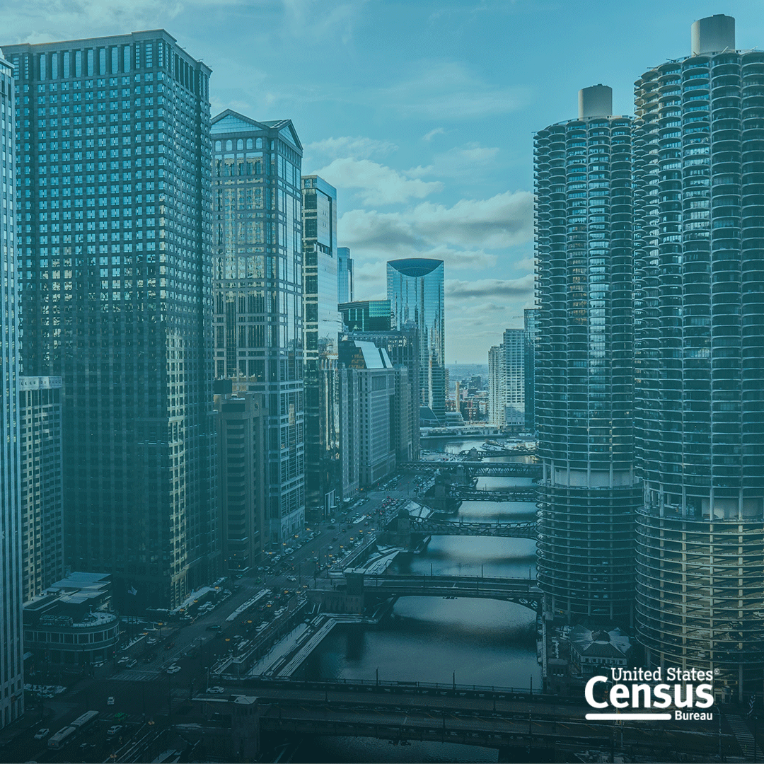 U.S. Census Bureau: Jobs in Your Community