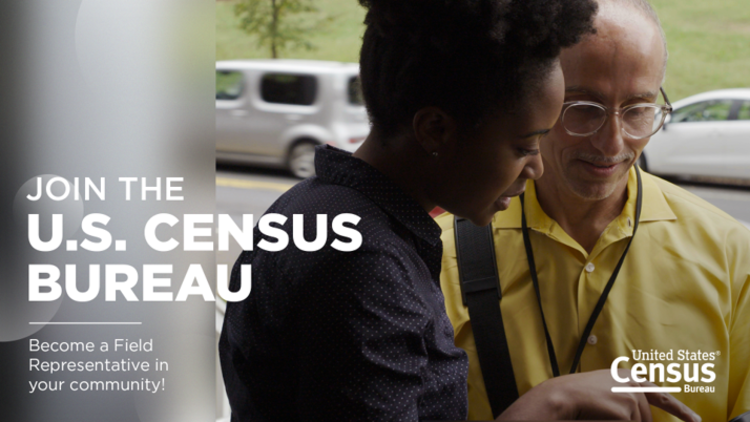 Become a field representative in your community