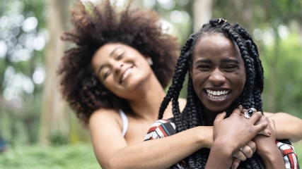 U.S. Census Bureau now shows same-sex couples in its annual America's Families and Living Arrangements table package, reflecting growing family diversity.