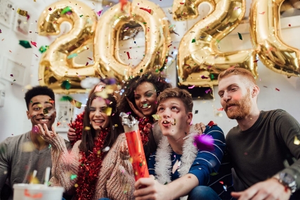The U.S. Census Bureau projects U.S. and world populations on Jan. 1, 2020.