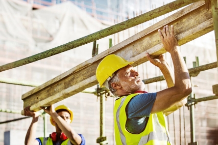 Local data on hiring shows how construction firms are growing their workforce.
