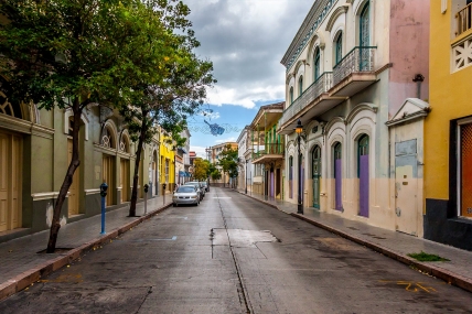 Parts of the island have the same street names and house numbers. The Census Bureau and other federal agencies join forces to manage Puerto Rico's addresses.