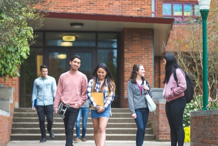 Where should college students be counted when they live away from home? Where they are living on April 1, 2020 – not at their parents’ home. 