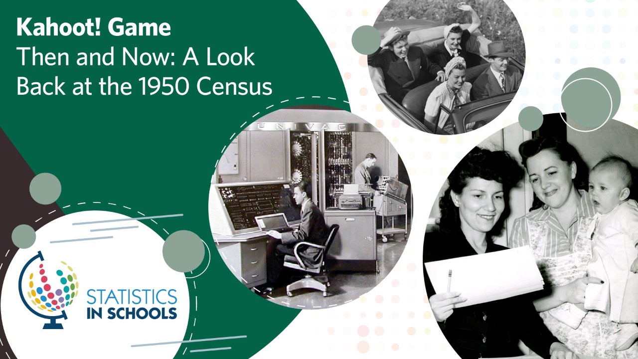 Then and Now: A Look Back at the 1950 Census