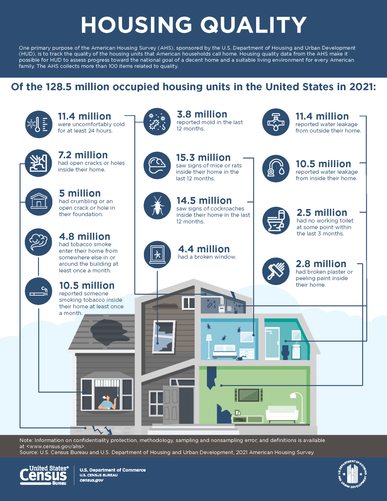 Housing Quality Infographic