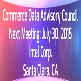 Commerce Data Advisory Council (CDAC): Meeting on July 30, 2015