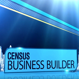 Census Business Builder: Promotion