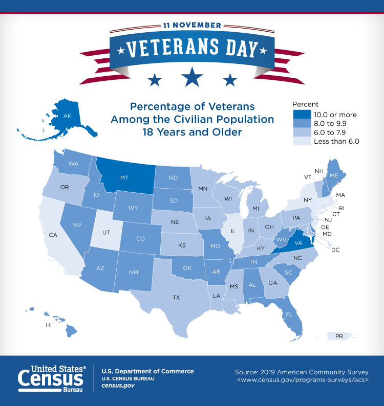 Veteran's Day: 2020