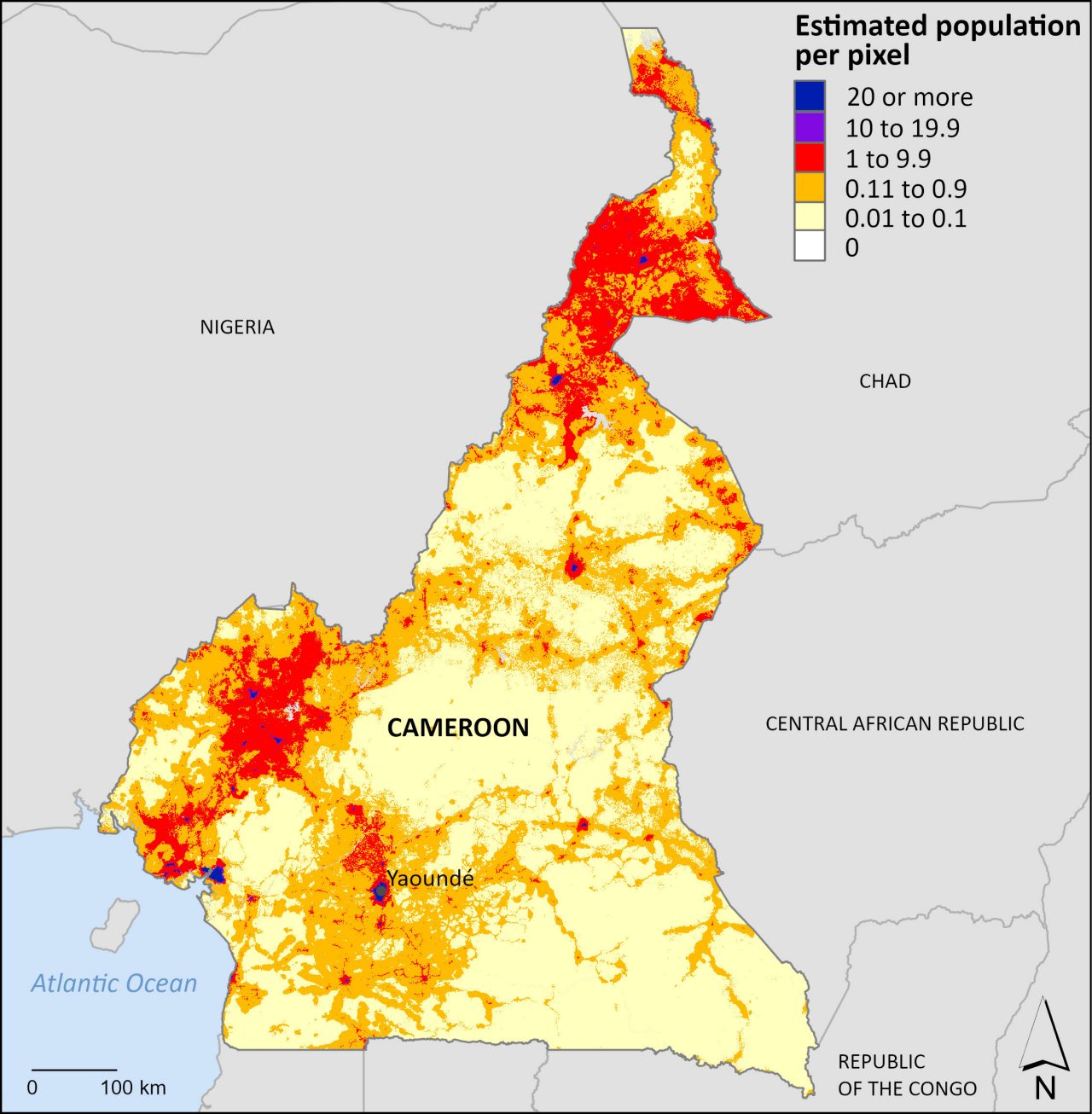 Demobase Cameroon