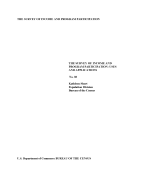 The Survey of Income and Program Participation:  Uses and Applications