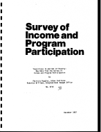 Transitions In and Out of Poverty:  New Data from the Survey of Income and Program Participation