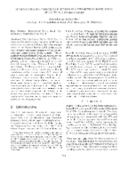 Alternate Scaling Parameter Functions in a Hierarchical Bayes Model of IUS County Poverty Rates