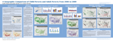 A Geographic Comparison of Child Poverty and Adult Poverty from 2006 to 2009