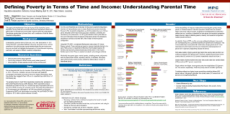 Defining Poverty in Terms of Time and Income: Parental Time
