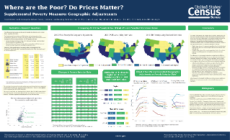 Supplemental Poverty Measure: Geographic Adjustments