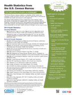 Health Datapalooza 2014 Handouts