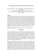 Approaches to extending or customizing (free) statistical software
