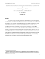 Measuring Same-Sex Couples: The What and Who of Misreporting on Relationship and Sex