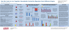 How We Came to Live Together: Households Formed by Migration from Different Origins