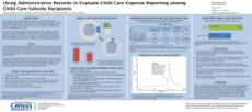 Using Administrative Records to Evaluate Child Care Expense Reporting among Child Care Subsidy Recipients