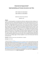 Unbanked and Impoverished? Exploring Banking and Poverty Interactions over Time